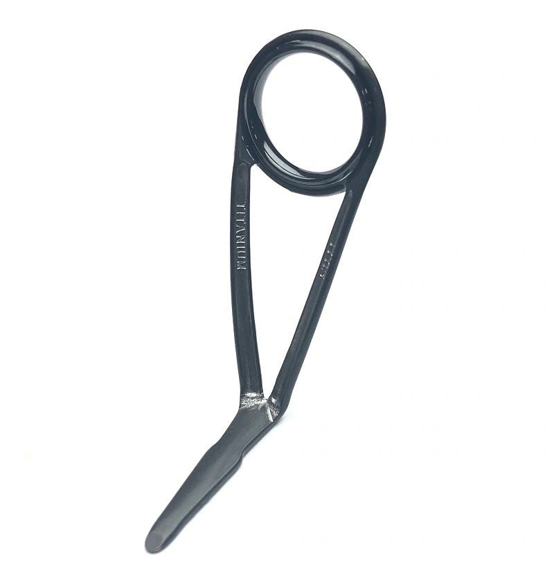 Fuji T2-KLTG Torzite (T2) Black Titanium K-Series High Frame Spinning Guide