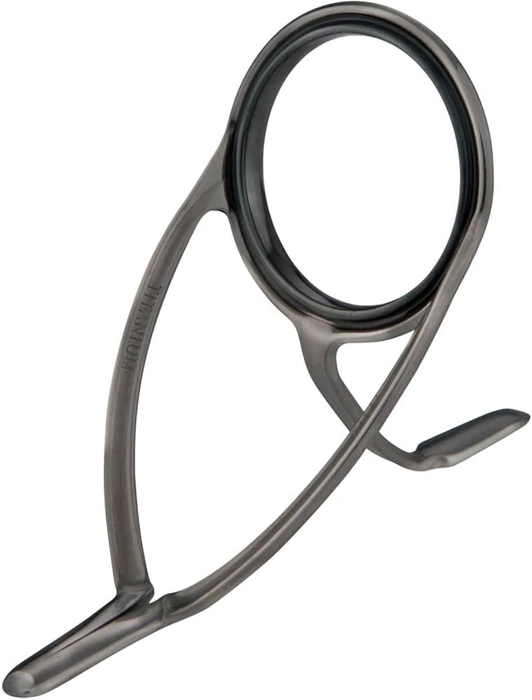 Fuji T2-KWTG Torzite (T2) Black Titanium K-Series Double Foot Gui