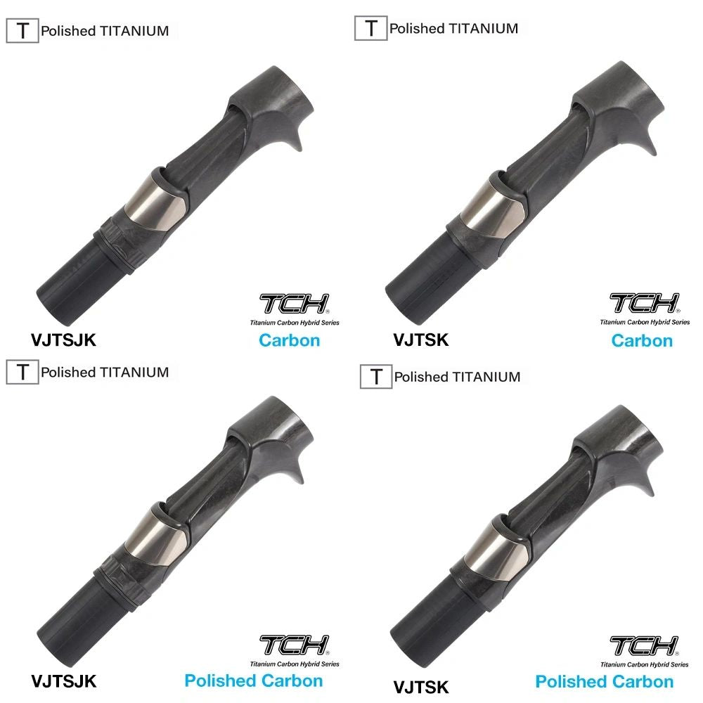 Fuji VJTS "Jigging" Trigger Reel Seat (TCH Series)