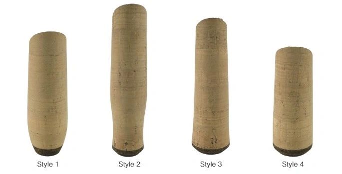 Fuji ARBVSS Rear Grip for VSS Reel Seats