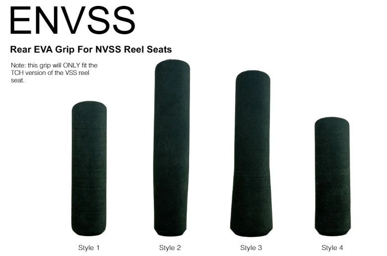 Fuji ENVSS EVA Rear Grip for NVSS Reel Seats