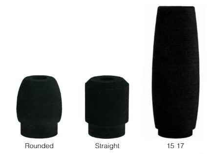 Fuji TCH-RCG EVA Rear Grip for TCH Casting Seats