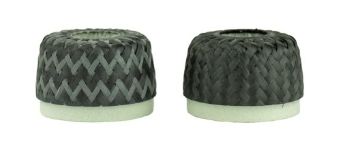 Fuji CBC Carbon Barrel Cap for Reel Seats