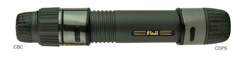 Fuji CDPS Short Carbon Grip w/ Attached Arbor for DPS Reel Seats