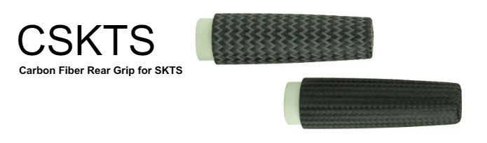 Fuji CSKTS Carbon Rear Grip for SKTS Reel Seats
