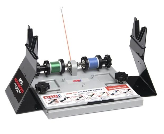 CRB Advanced Hand Wrapper System - 2 Spool