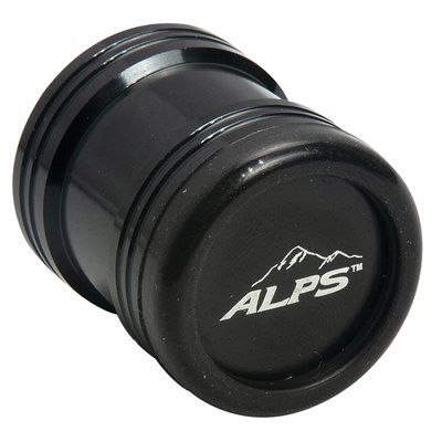 Alps HALBC 20mm Aluminum Butt Cap