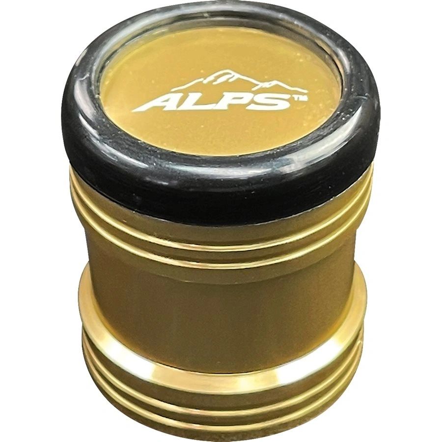 Alps HALBC 20mm Aluminum Butt Cap