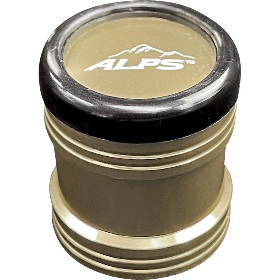 Alps HALBC 20mm Aluminum Butt Cap
