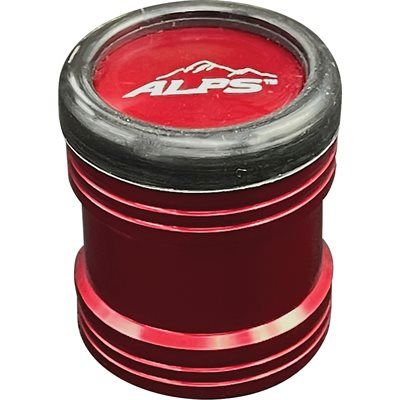 Alps HALBC 20mm Aluminum Butt Cap