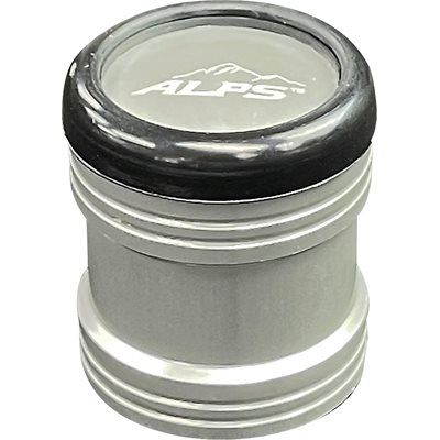 Alps HALBC 20mm Aluminum Butt Cap