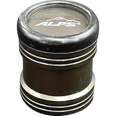 Alps HALBC 20mm Aluminum Butt Cap