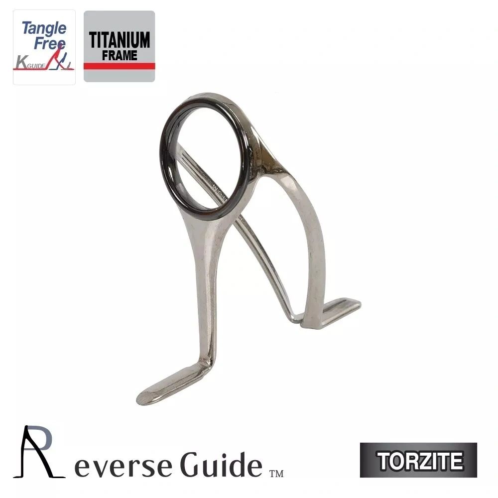 Fuji TRVTG-H Torzite Titanium Reverse High Frame Spinning Reduction Guide