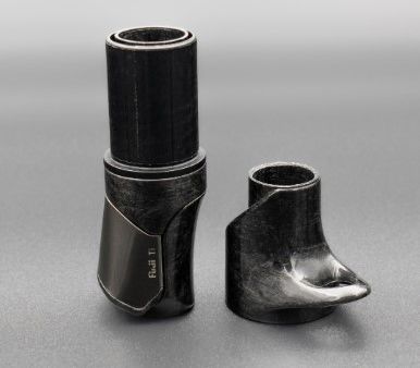 Fuji USKCS TCH (Titanium Carbon Hybrid) Ultralight Skeleton Casting Reel Seat