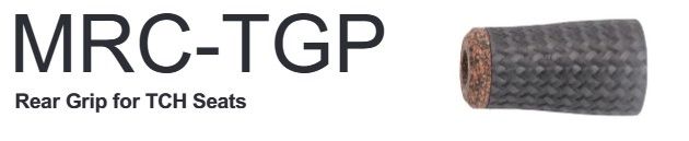 Fuji MRC-TGP Neo Carbon Rear Grip for TCH seats