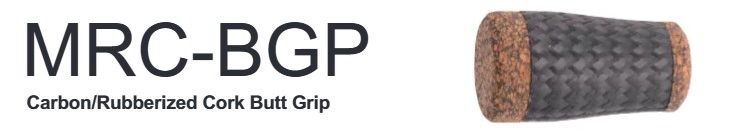 Fuji MRC-BGP Neo Carbon Butt Grip