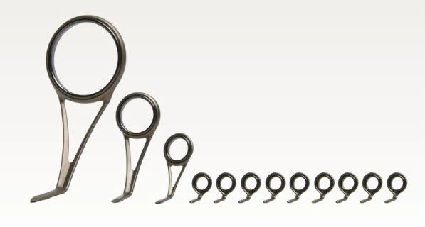 LZR Light-Duty Spinning Rod Guide Kits