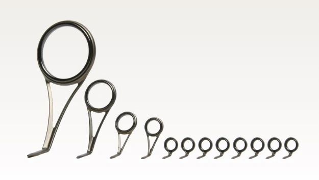 Zrt Guide Rod LZR Medium-Duty Spinning Rod Guide Kits - Voodoo Rods LLC