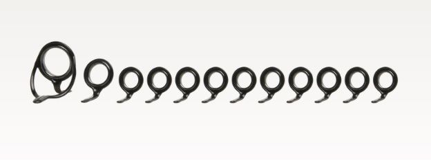 LZR Light-Duty Casting Rod Guide Kits