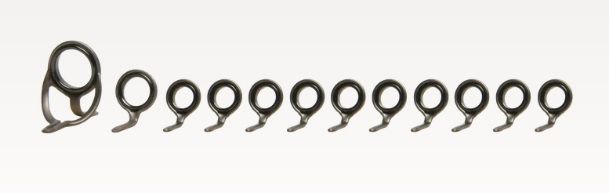 LZR Light-Duty Casting Rod Guide Kits