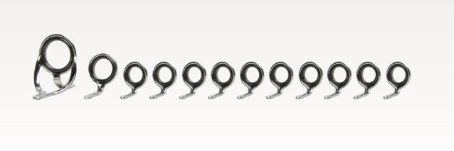 LZR Light-Duty Casting Rod Guide Kits