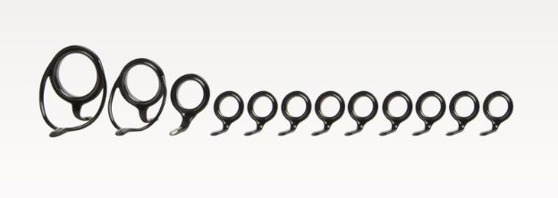 LZR Medium-Duty Casting Rod Guide Kits