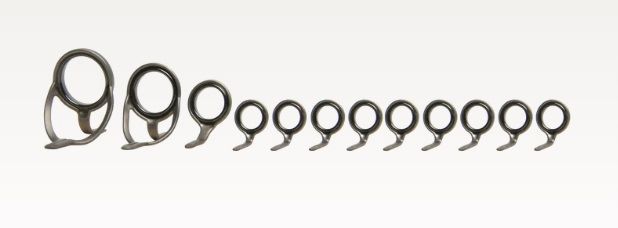 LZR Medium-Duty Casting Rod Guide Kits