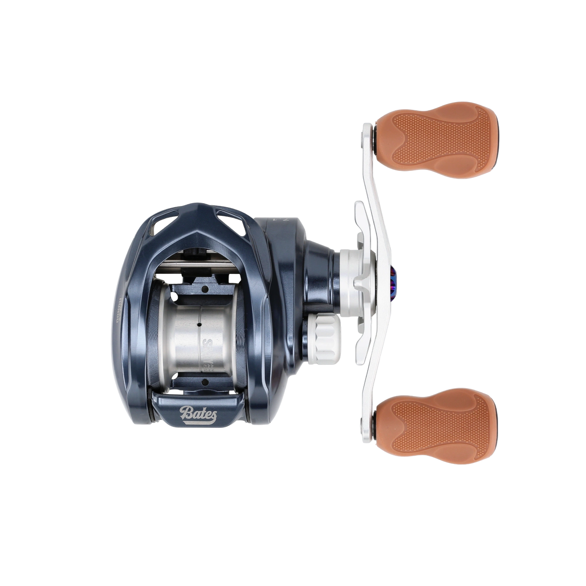 Bates SALTY HUNDO 100 Fishing Reel