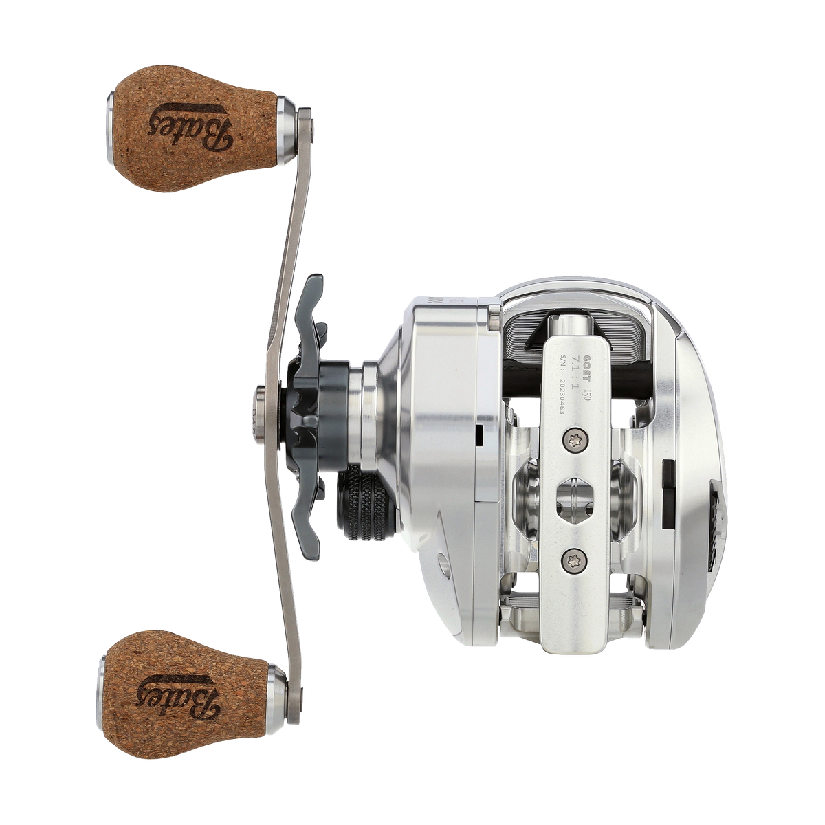 Bates GOAT 150 Fishing Reel