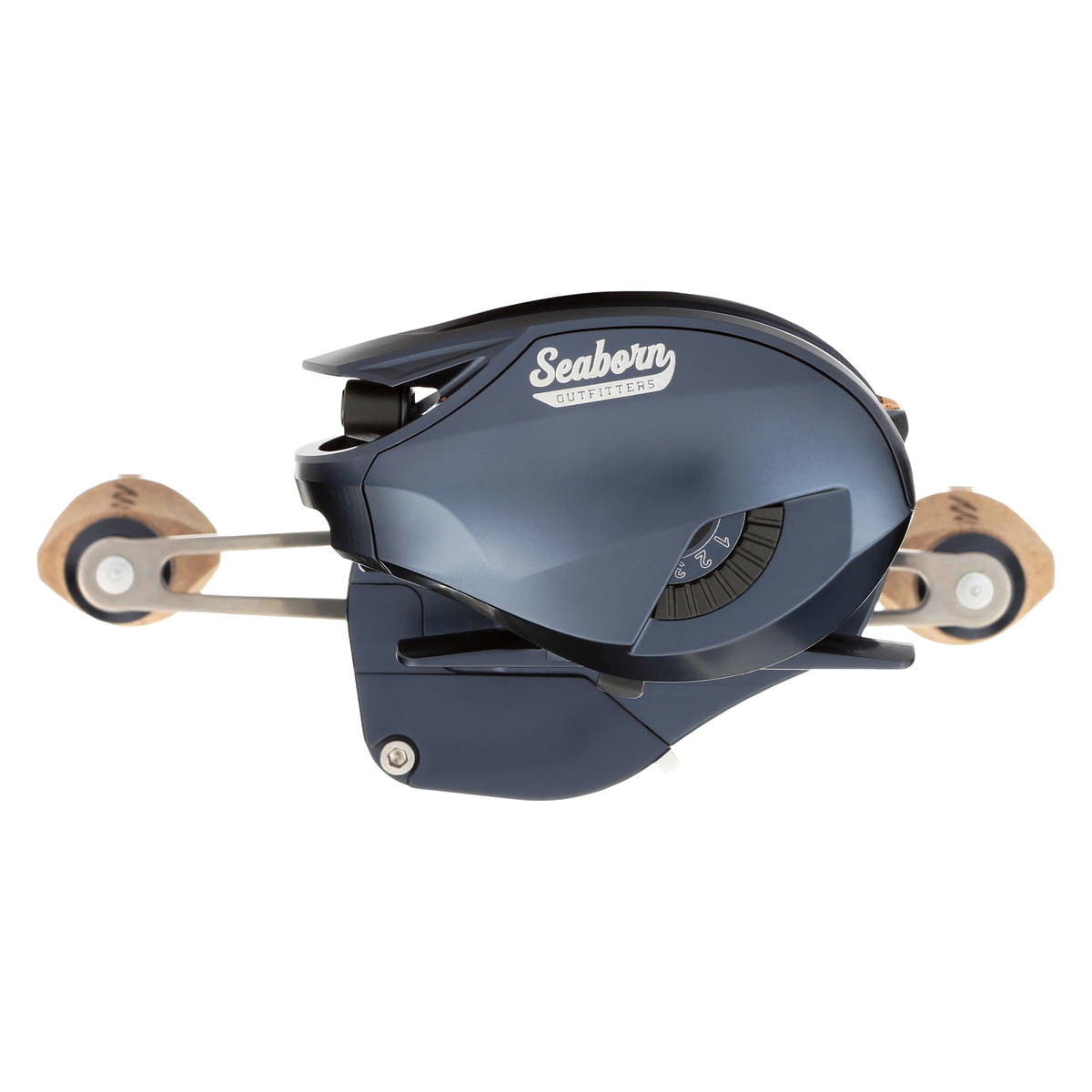 Bates SALTY 150 Fishing Reel