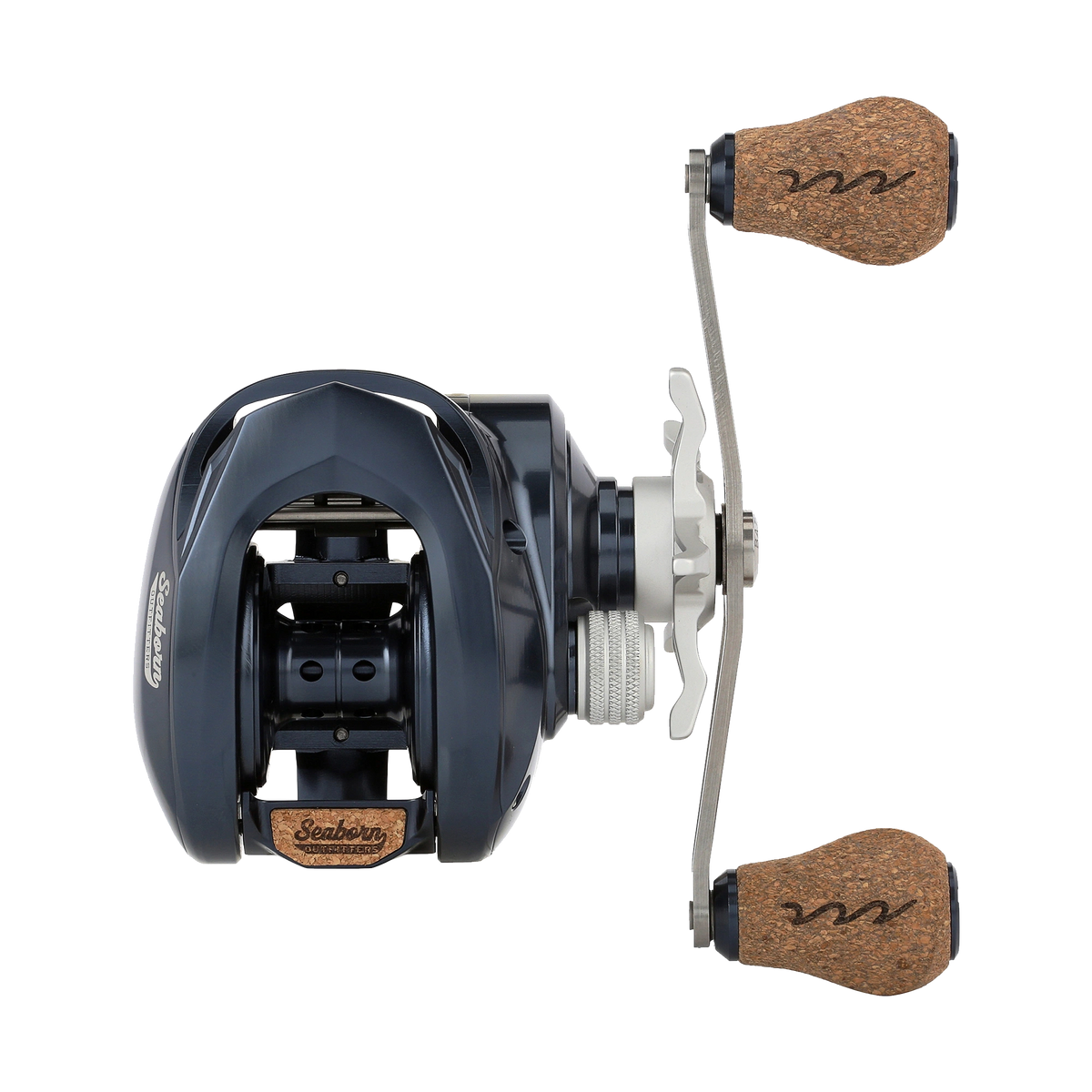 Bates SALTY 150 Fishing Reel