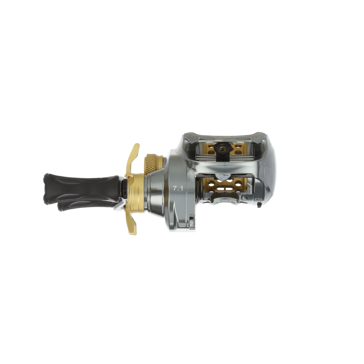 Bates HUNDO LTS Fishing Reel