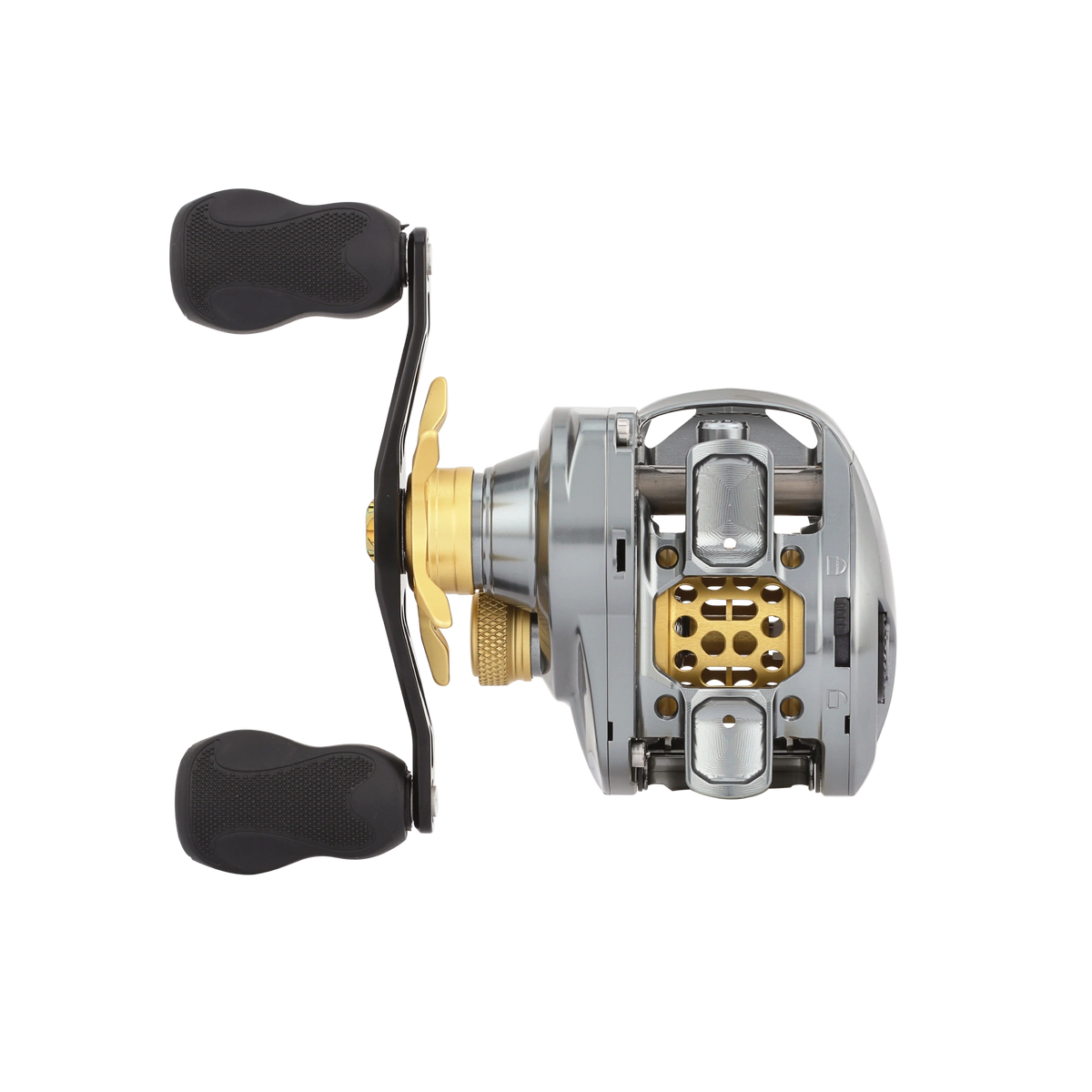 Bates HUNDO LTS Fishing Reel