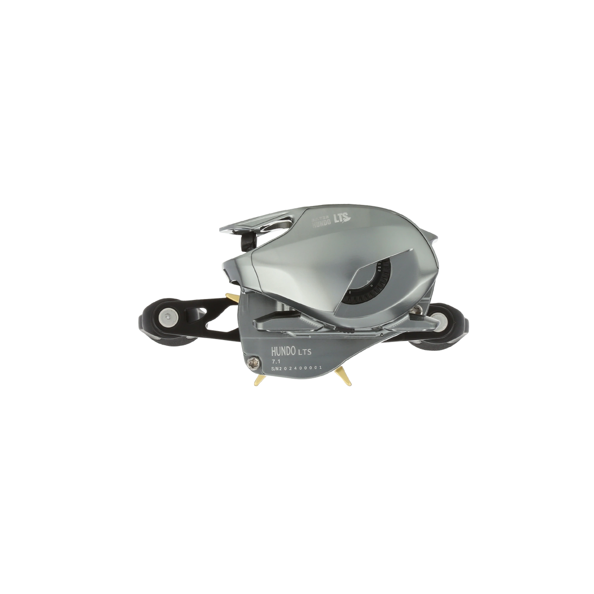 Bates HUNDO LTS Fishing Reel