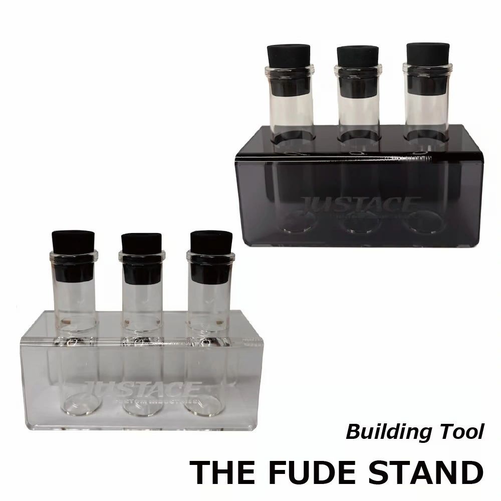 Justace "Fude Stand" Brush Saver