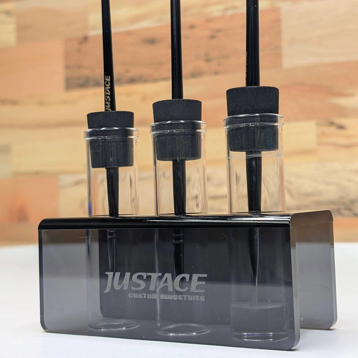 Justace "Fude Stand" Brush Saver