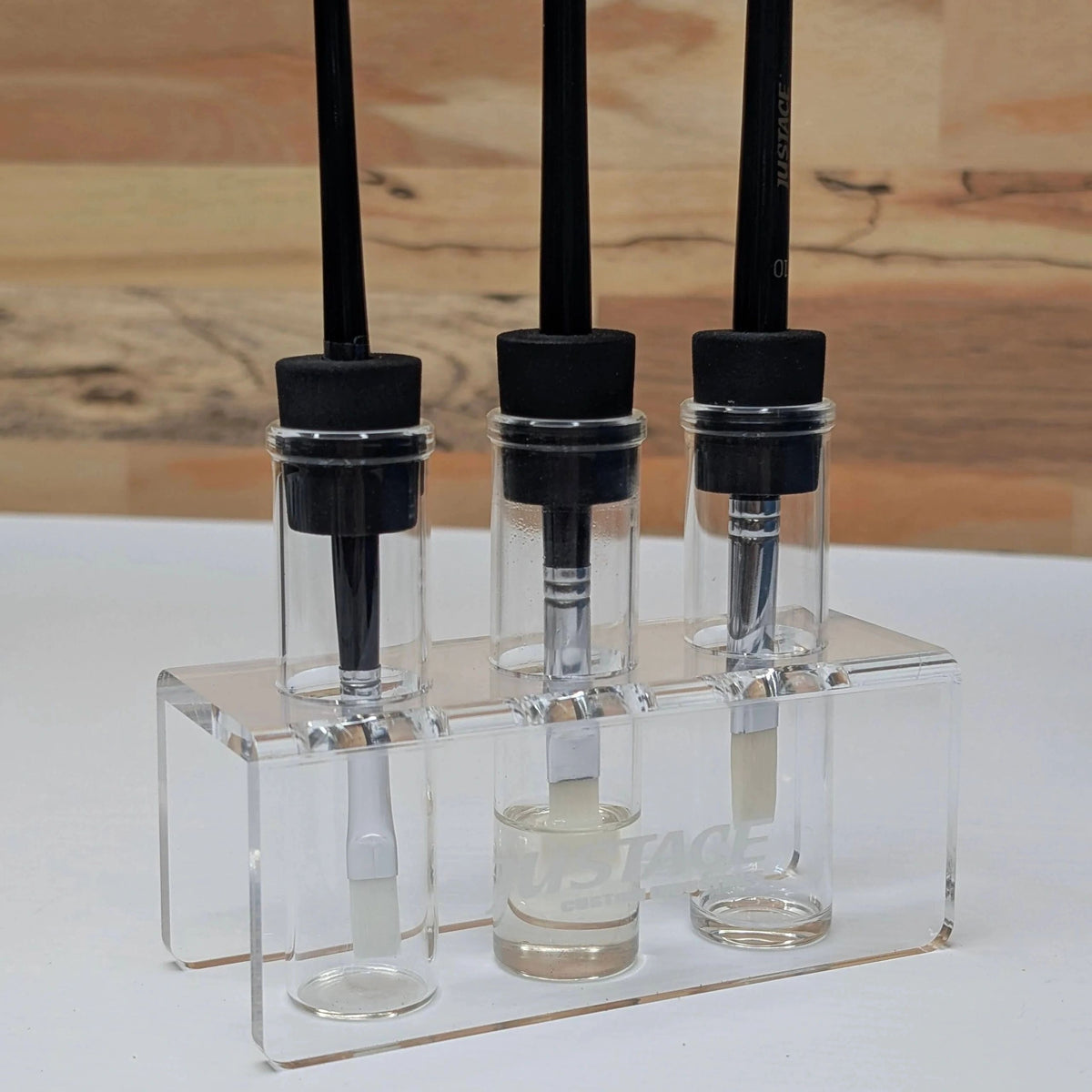 Justace "Fude Stand" Brush Saver