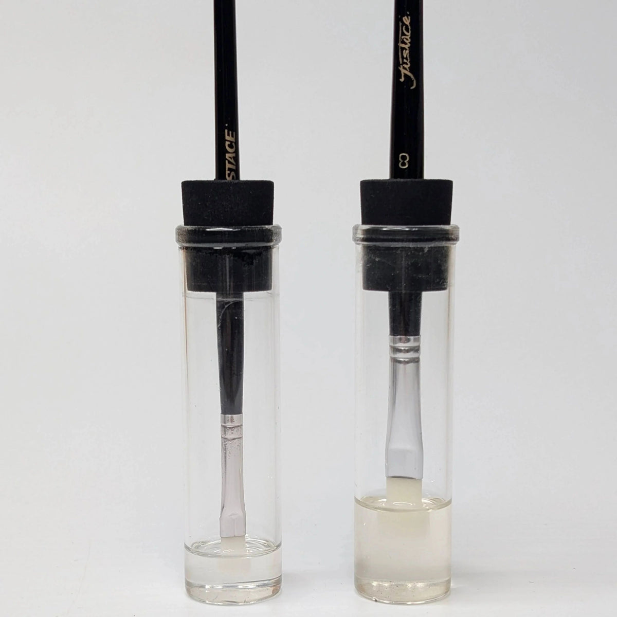 Justace "Fude Stand" Brush Saver