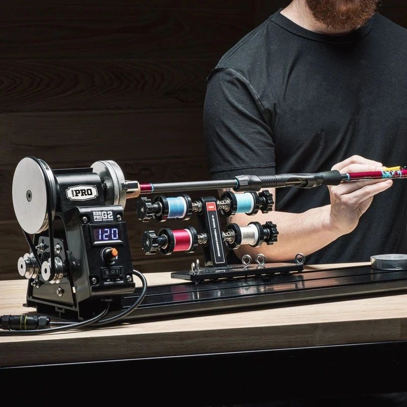 CRB PRO Ultimate Power Wrapper Kit - RBS-ULT-G2-B-110V