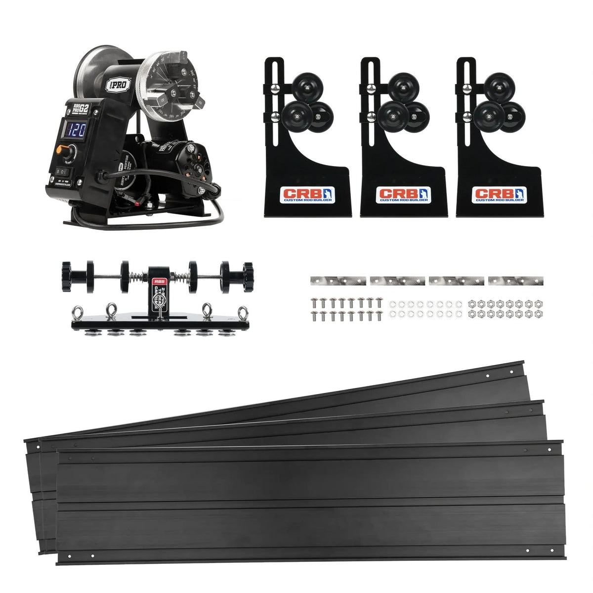 CRB PRO Power Wrapper Kit - RBS-PW-110V