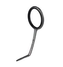 Fuji T2-ATTG Lightweight Spinning Guide - Black Titanium/Torzite