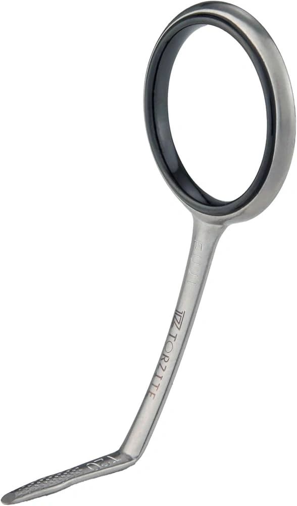 Fuji TATTG Lightweight Spinning Guide - Titanium/Torzite