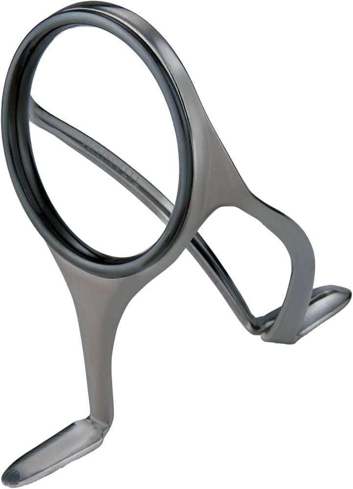 Fuji T2-RVTG-H Torzite/Black Titanium Reverse High Frame Spinning Reduction Guide