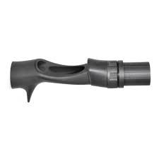 Fuji PULS-MPJK17 Palm Support Casting Reel Seat - Hidden Hood w/Backstop nut