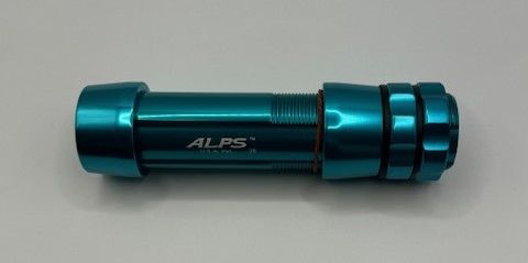 Alps Centra-Lock Aluminum Reel Seat CAH - Voodoo Rods LLC