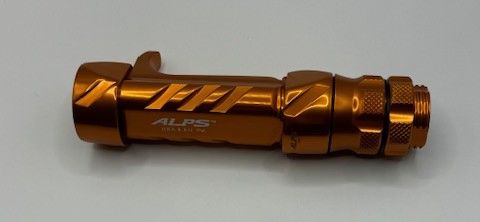 Alps AT Single Trigger Aluminum Reel Seat