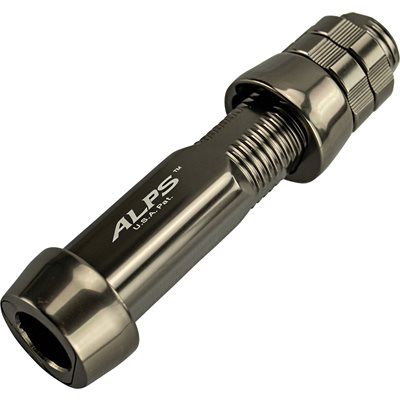 TRI-AH Triangle Aluminum Reel Seat