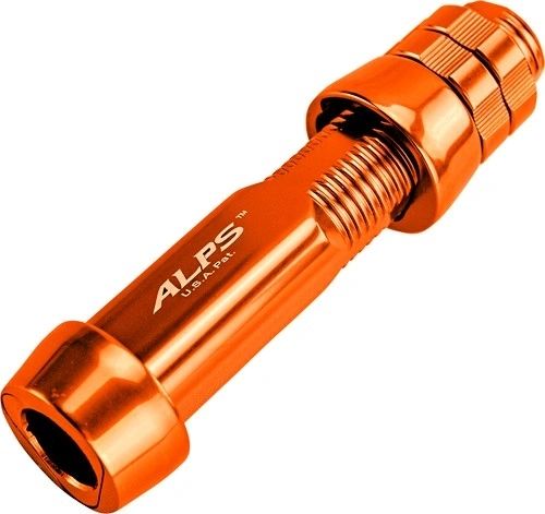 TRI-AH Triangle Aluminum Reel Seat