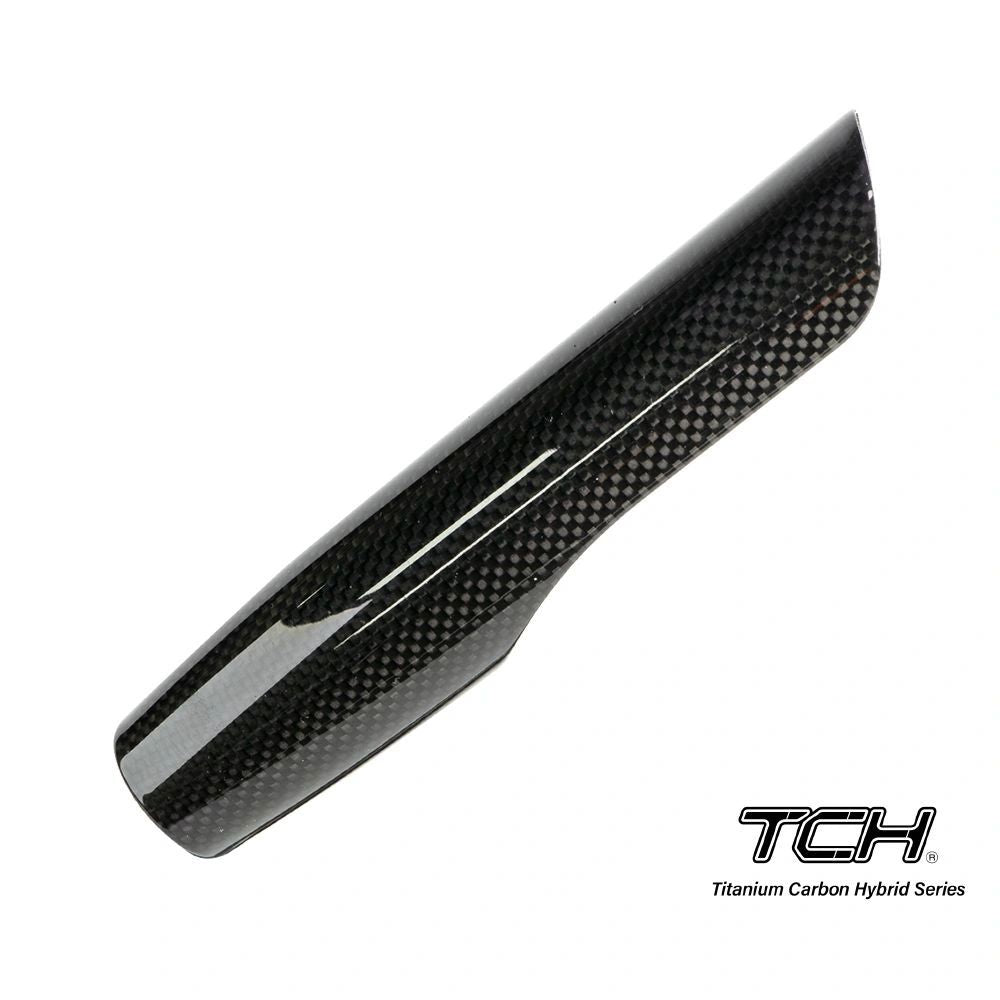 Fuji CB-NVGP Carbon Rear Grip for NVSS TCH seats - Voodoo Rods LLC