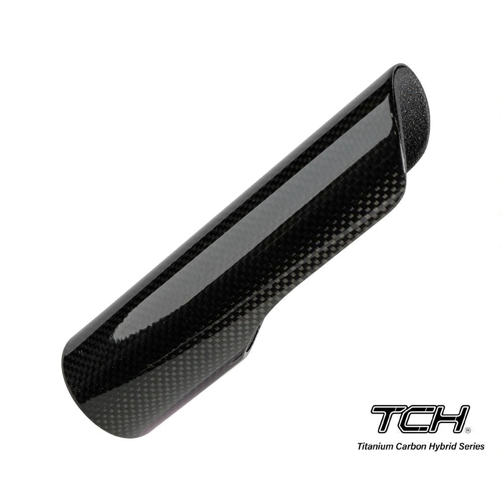 Fuji CB-NVGP Carbon Rear Grip for NVSS TCH seats